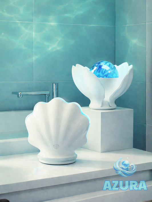 Azura™ Shell Lamp