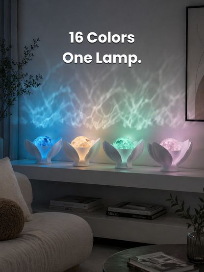 Azura™ Shell Lamp