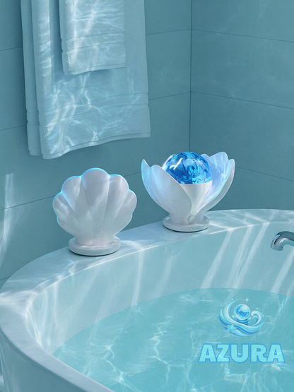 Azura™ Shell Lamp